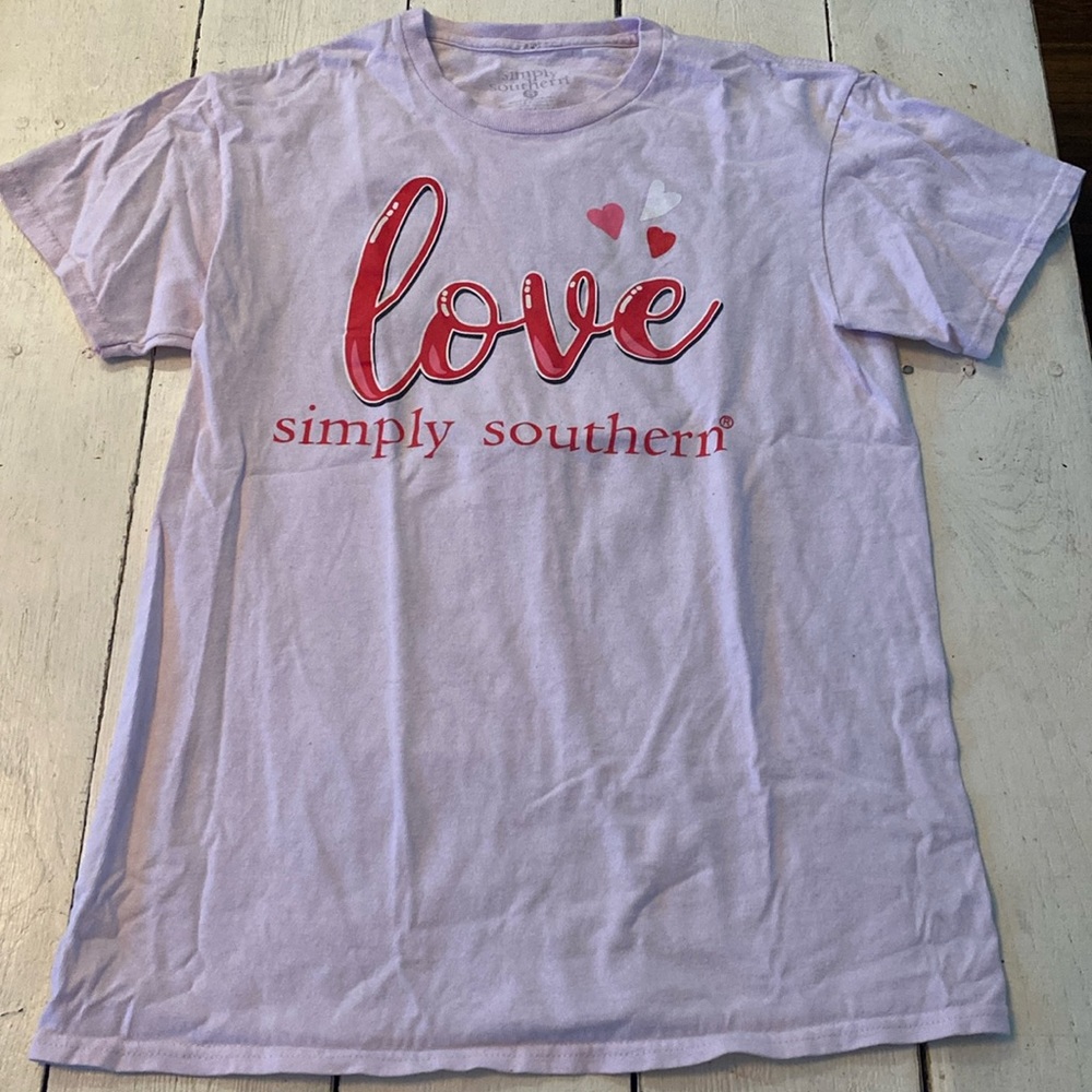 Simply Southern tee shirt
